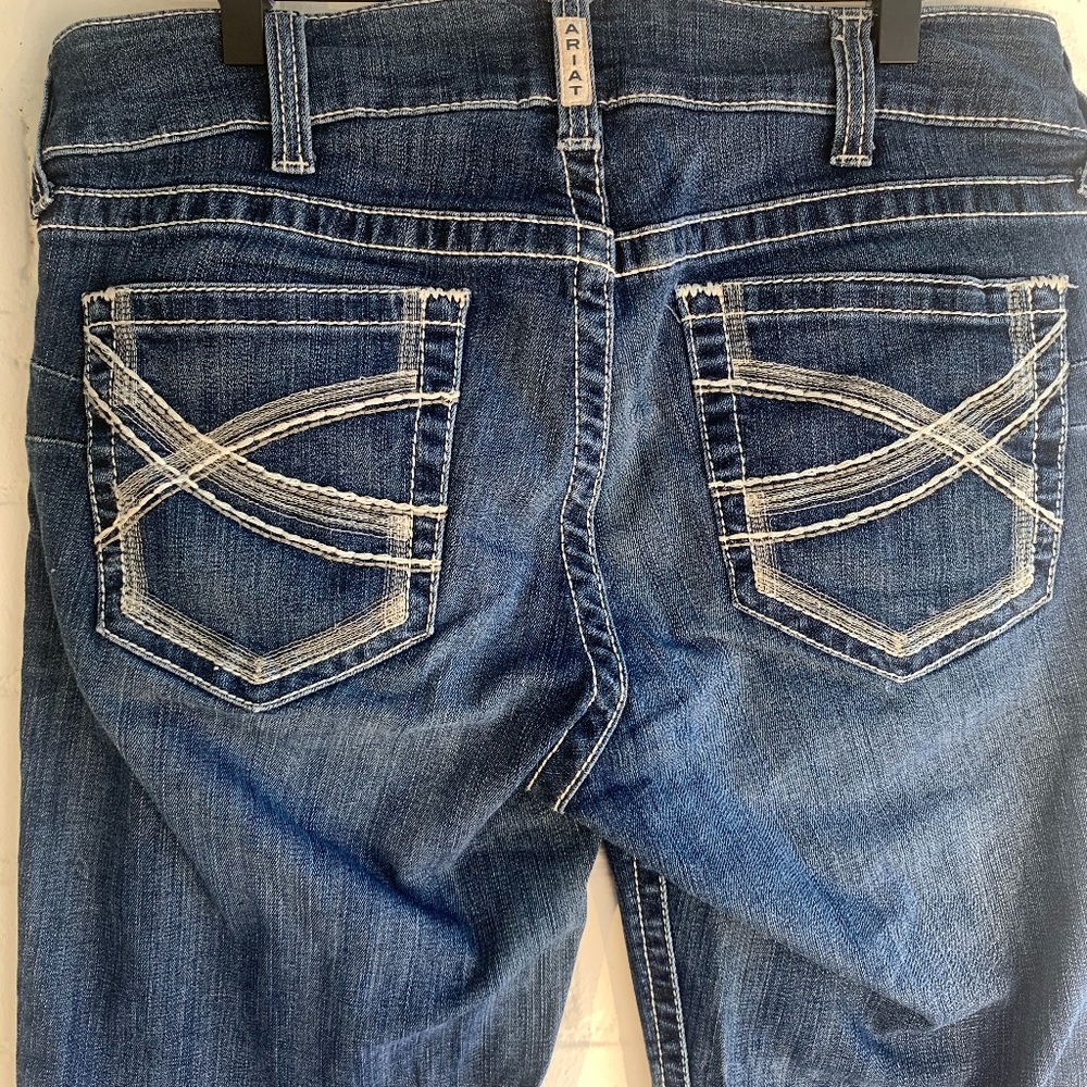 Ariat Womens Denim Jeans